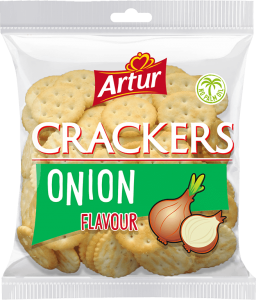 Artur Crackers Bacon – dr Gerard